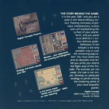 Torch 2081 box cover back
